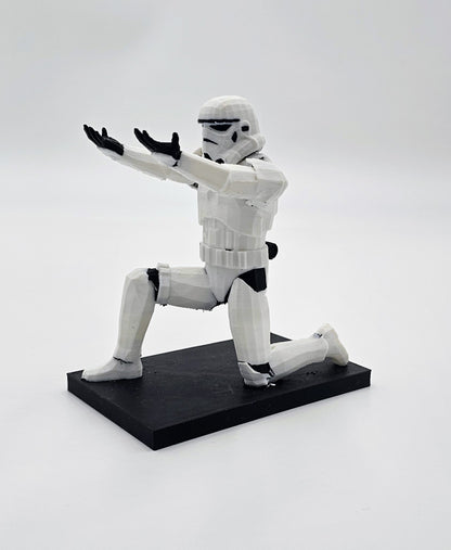 Storm Trooper Pen Holder