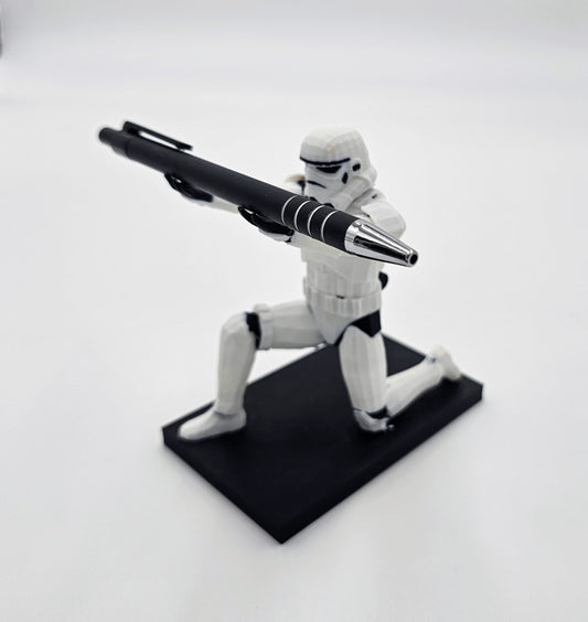 Storm Trooper Pen Holder